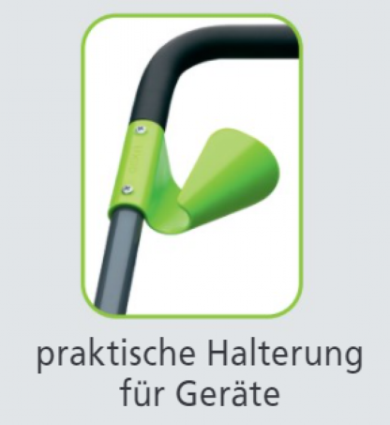 GEKA plus Schlauchwagen "P40"